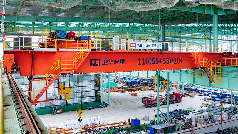 世界杯官方网站入口110t超高温板坯搬运起重机.jpg